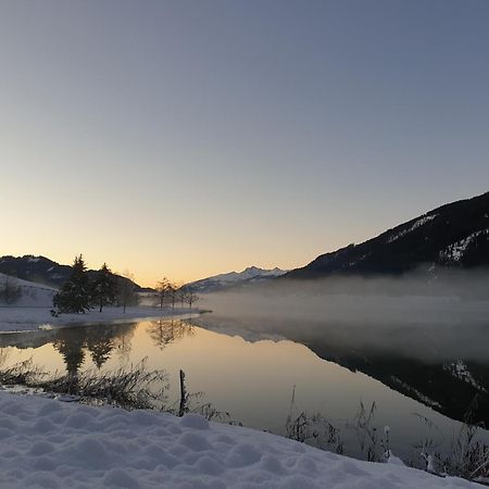 Draxl-Hof Ferienwohnungen Weissensee Luaran gambar