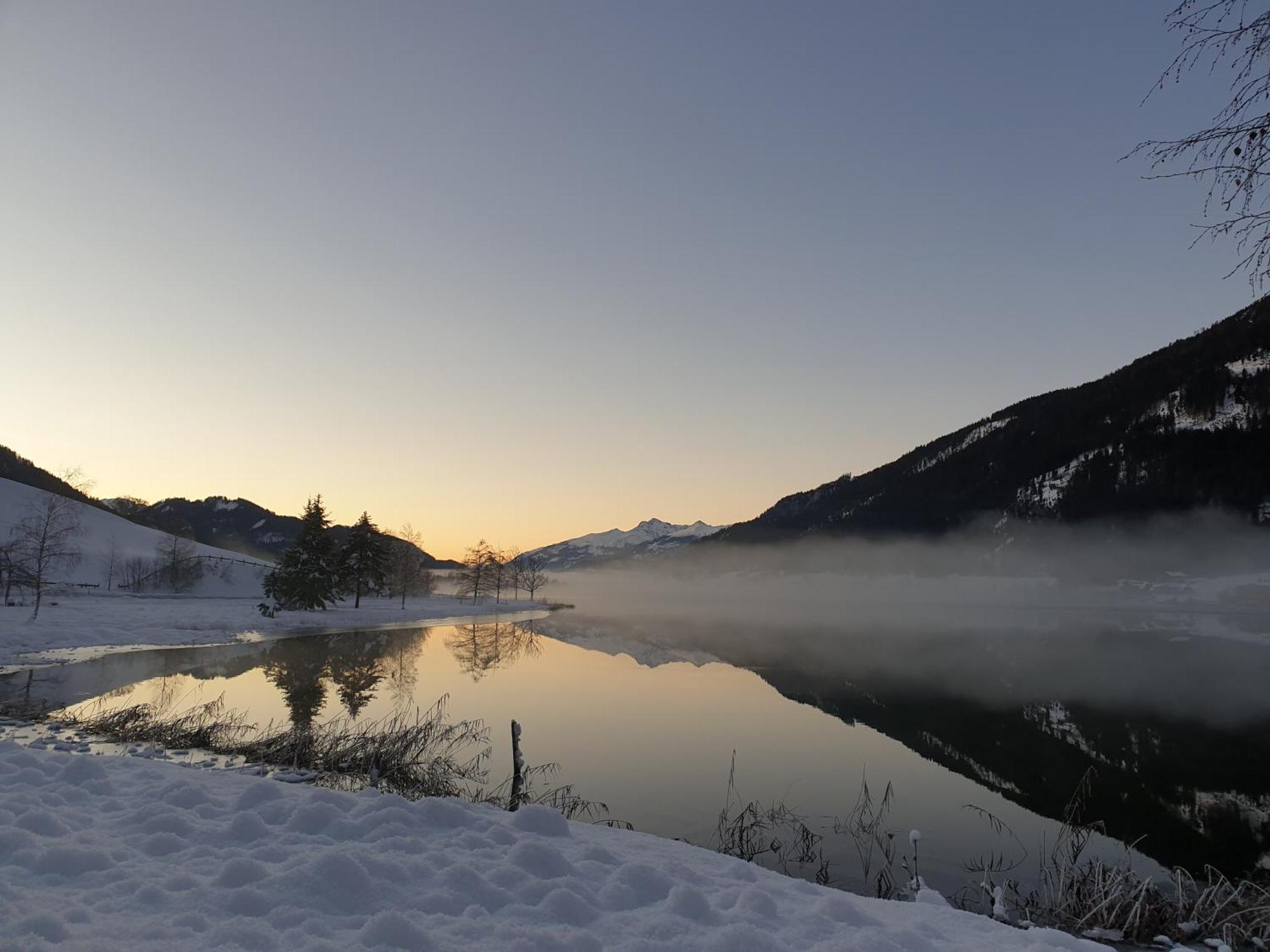 Draxl-Hof Ferienwohnungen Weissensee Luaran gambar